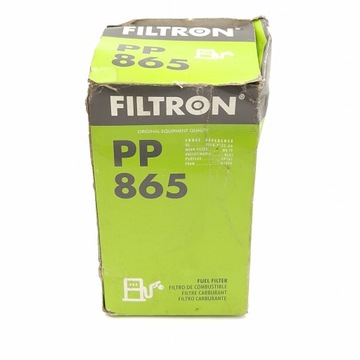 ФІЛЬТЕР ПАЛИВА FILTRON FIL PP865 