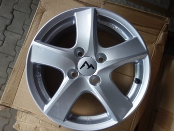 Felga VW UP Dolomit 4x100 5x14 ET35