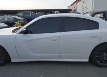 Dodge Charger VII 6.4 HEMI V8 492KM 2021 Dodge Charger DODGE CHARGER SCAT PACK RWD 6.4 Benzyna 492KM, zdjęcie 5