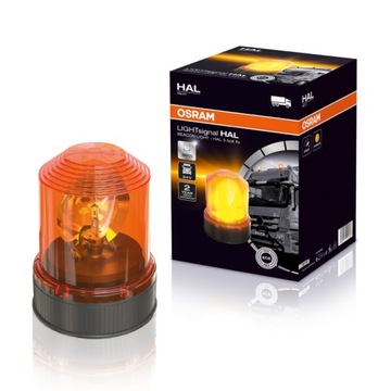Сигнальная лампа маячка Osram LIGHTSignal HAL 24V