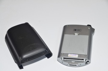 HP Ipaq 5450 + задняя часть