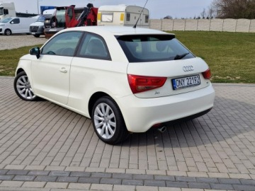 Audi A1 I 2010 Audi A1 3-drzwiowe 1.6tdi 110KM Sport Bixenon Ledy, zdjęcie 30