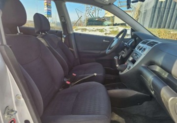 Honda Civic VII Hatchback 1.7 CTDI 100KM 2003 Honda Civic Honda Civic 1.7 CTDI LS 1.7 Diesel 100KM, zdjęcie 15