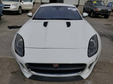 Jaguar F-Type Coupe Facelifting 3.0 V6 S/C 340KM 2017 Jaguar F-Type 2017 3.0l 3.0 Benzyna 340KM, zdjęcie 5