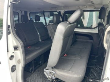 Opel Vivaro B Kombi Extra Long H1 2,9t 1.6 BiTurbo 125KM 2019 Opel Vivaro Edition Klima 9 osobowy 125KM, zdjęcie 12