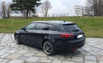 Opel Insignia I Sports Tourer Facelifting 2.0 CDTI ECOFLEX 140KM 2014 2.0d 140KM Bezwypadkowy Navi Kamera Tempomat Hak, zdjęcie 4