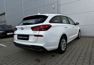 Hyundai i30 III 2023 Hyundai i30 1.5 T-GDI 48V 160KM mHEV Salon PL Modern 1.5 Hybryda 160KM, zdjęcie 3