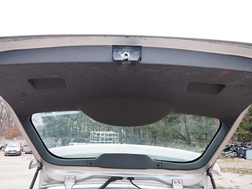 FORD FOCUS II COMBI ЗАМОК ЗАДНЕЙ ДВЕРИ БАГАЖНИКА