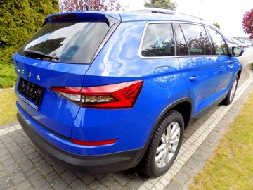 Skoda Kodiaq I SUV 2.0 TDI 190KM 2020 SKODA KODIAQ 2,0 TDI 190 KM 4X4 AUTOMAT FUL LED, zdjęcie 10