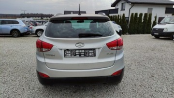 Hyundai ix35 SUV Theta 2.0 MPI 163KM 2010 Hyundai ix35 2.0i 163 kM Skory Panorama Keyless Kamera Grzane Fotele GWARA, zdjęcie 11