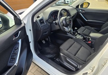 Mazda CX-5 I SUV 2.2 SKYACTIV-D  150KM 2015 Mazda CX-5 2,2 D 150 KM Udok. przebieg GWARANCJA Zamiana Zarejestrowany 2.2, zdjęcie 7