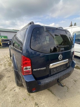 Nissan Pathfinder III 2008 Nissan Pathfinder 2008R. 2.5 Diesel SUPER STAN, zdjęcie 3