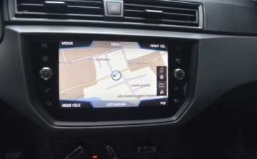 Seat Ibiza V Hatchback 5d 1.0 TSI 115KM 2019 Seat Ibiza Seat Ibiza 1.0 TSI SampS Style Benzyna 116KM, zdjęcie 9