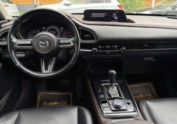 Mazda CX-30 2.0 SKYACTIV-G 150KM 2020 Mazda CX-30 2.0 NAVI SKORY BOSE 150KM bezwypadkowa GWARANCJA hud automat, zdjęcie 30