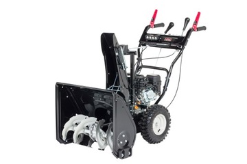 Odśnieżarka SPALINOWA NAC 61cm LONCIN 196cm3 NAPĘD Elektryczny rozruch 230V