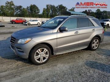 Mercedes Klasa M W166 2015