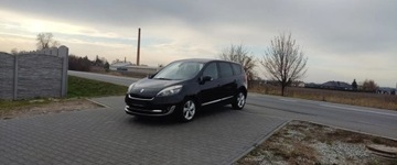 Renault Scenic III Van Facelifting 1.6 dCi eco2 130KM 2012 Renault Scenic 1.6 diesel ,bezwypadek,bogata wersja ,ks serwis 1.6 Diesel