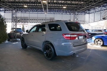 Dodge Durango III 3.6 V6 299KM 2020 Dodge Durango Gaz 3.6 Pentastar 299KM 4x4 Szyberdach 7os. GT Skory Navi Ca, zdjęcie 3