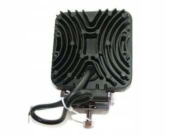 СВЕТОВЫЕ ФАРЫ ГАЛОГЕННЫЕ ПЕРЕДНИЕ СВЕТОДИОДНЫЕ 9 ДИОДОВ 12В