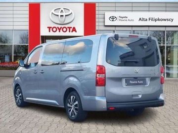 Toyota 2024 Toyota Proace Verso 2.0 177KM Long Family automat 2.0 Diesel 177KM, zdjęcie 1