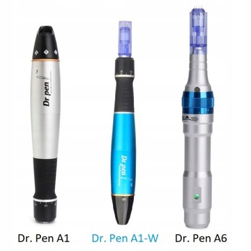 Картриджи и иглы Dr Pen A6 Dermapen оригинальные!