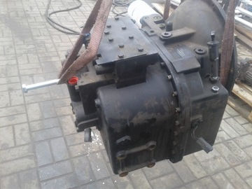 Редуктор DANA 1241FTE08210-12