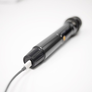 Беспроводная система Tonsil MBD 226, 2 микрофона с приемником + аккумулятор