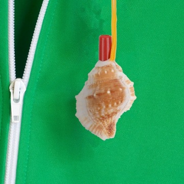 GWIZDEK DLA PTAKÓW, KACZKA, ŚMIESZNE GWIZDKI W KSZTAŁCIE MUSZLI SĘDZIEGO