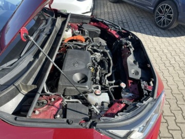 Toyota RAV4 V SUV Facelifting 2.5 Hybrid Dynamic Force 222KM 2023 Toyota RAV-4 Automat Hybryda Kamera Klimatronik, zdjęcie 18