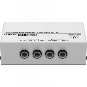 Behringer HD400 - eliminator szumów