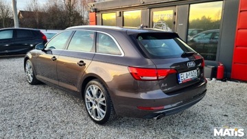 Audi A4 B9 Avant 2.0 TFSI ultra 190KM 2017 Audi A4 Avant 2.0T 190KM Automat Virtual navi czujniki bi xenony 100 bezwy, zdjęcie 24