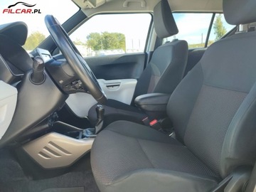 Suzuki Ignis III Crossover 1,2 DUALJET 90KM 2018 Suzuki Ignis GWARANCJA, Bogate wyposazenie, Udok .przebieg Mozliwa zamiana, zdjęcie 5