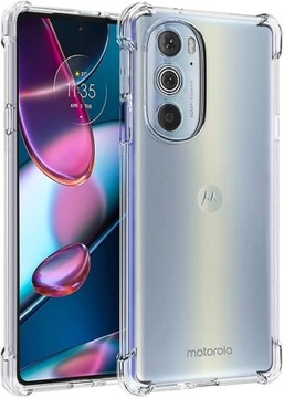 ETUI PANCERNE SHOCK DO MOTOROLA EDGE 30 PRO +SZKŁO