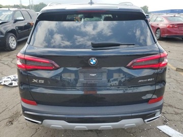 BMW X5 G05 2022 BMW X5 xdrive40i, 2022r., 4x4, 3.0L 3.0 Benzyna 335KM, zdjęcie 5