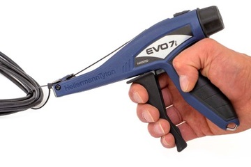 ПИСТОЛЕТ ДЛЯ КАБЕЛЬНЫХ СВЯЗОК EVO7 110-70129