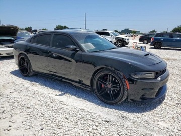 Dodge Charger VII 2021 Dodge Charger Scat Pack 2021 6.4l 6.4 Benzyna 485KM, zdjęcie 4