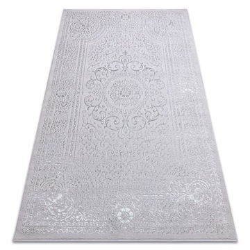 DYWAN DWUPOZIOMOWY MEFE 140x190cm ORNAMENT #AT3425