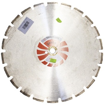 TARCZA DIAMENTOWA BETON OL 450x25.4mm