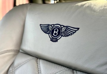 Bentley Arnage II (T) T 6.75 i V8 Biturbo 457KM 2004 Bentley Arnage Bentley Arange Wersja T 6.8 Benzyna 456KM, zdjęcie 34