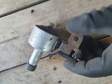 PREDOM BIKE ROMET ДИНАМО ЛАМПА ОРИГИНАЛЬНЫЙ ШАНС