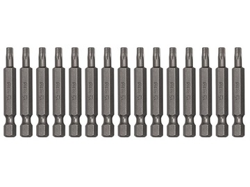 c6597 БИТА TORX T-30 50 ММ S2 15 ШТ. RICHMANN