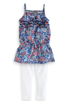 next tunika i legginsy 5 lat 110cm
