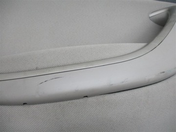 ДВЕРЬ СЛЕВА ЗАДНЯЯ РОЛЬСТАВНЯ CITROEN C5 III X7