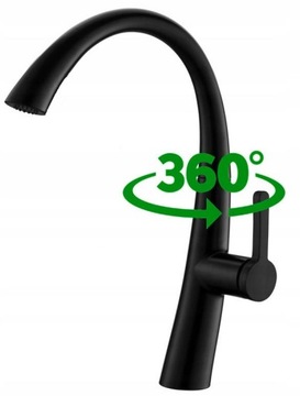 Шкаф для ванной 50 см CRAFT ЗОЛОТОЙ ДУБ на стойке с умывальником + черный смеситель