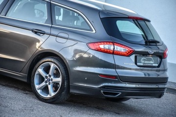 Ford Mondeo V Kombi 2.0 TDCi Bi-Turbo 210KM 2015 Ford Mondeo FORD MONDEO 2.0 210KM 18 LED NAVI KAMERA Skory Gwarancja 12m-c, zdjęcie 10
