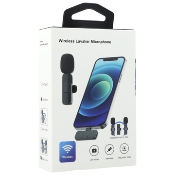 Mikrofon Apexel APL-MIC006