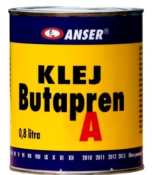 Klej Anser W-01-70-1 800 ml