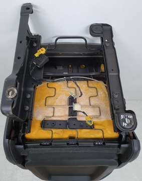 SEDADLO PRAVÝ PŘEDNÍ SPOLUJEZDCE DODGE NITRO EVROPA