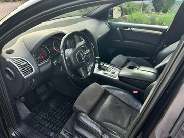 Audi Q7 I 2008 Audi Q7 Sline | 4x4 | 3,0 TDI | Uszkodzony silnik, zdjęcie 16