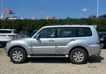 Mitsubishi Pajero IV 2018 Mitsubishi Pajero 4X4 AUTOMAT GWARANCJA 3.5 BenzynaLPG 189KM, zdjęcie 1